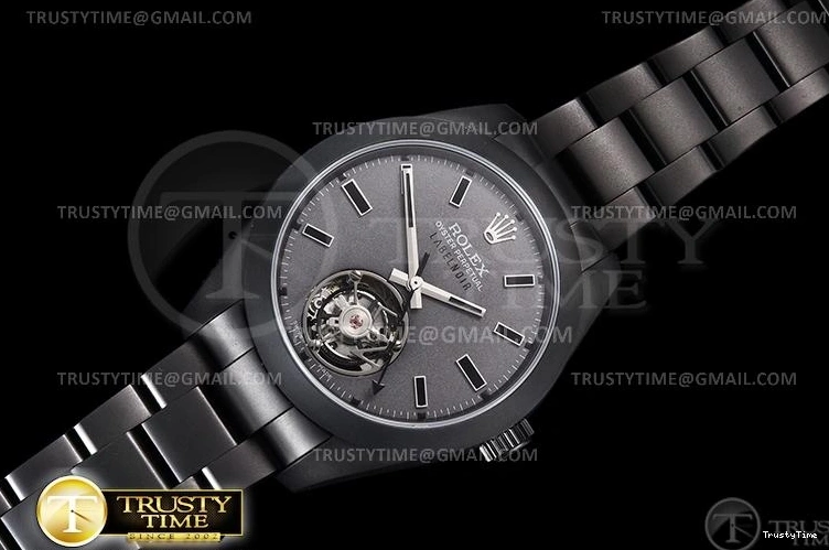 0501 ROLMIL030B – Milgauss Sustainable 1000